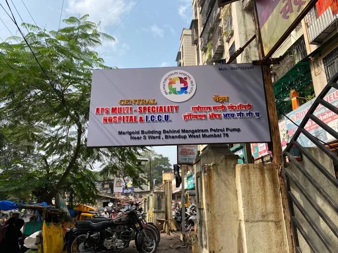 A.P.S. Multi-speciality Hospital and ICCU