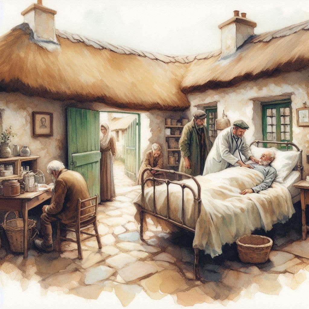 Home visit wound care by Dr. Harish Shetty in Bangalore