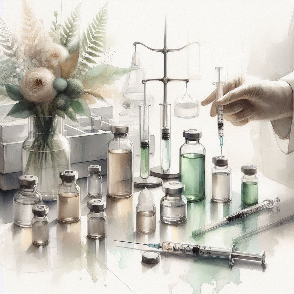 Advanced wound healing formulations and regenerative treatments