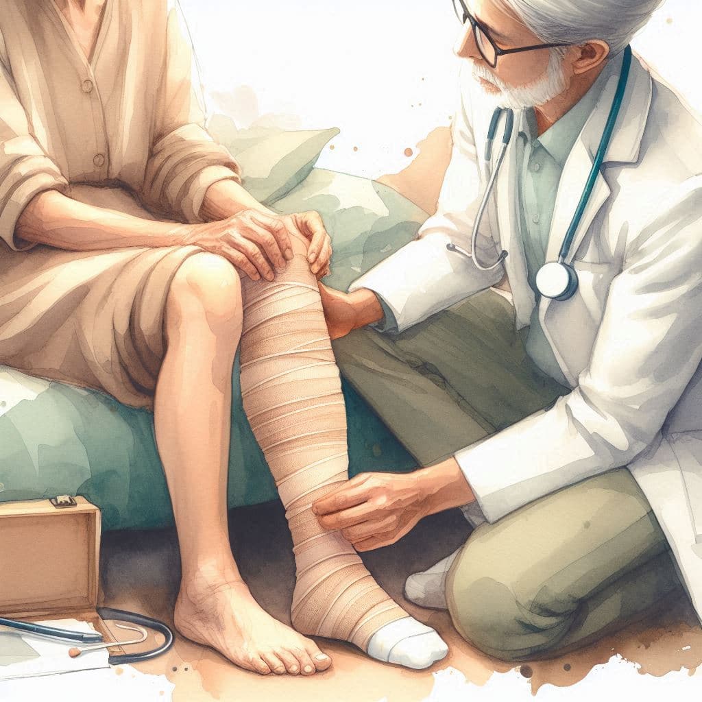 Limb-saving wound care treatments to prevent amputation